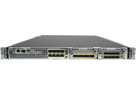 Cisco Firepower FPR4145-NGIPS-K9 - Hardware Firewall