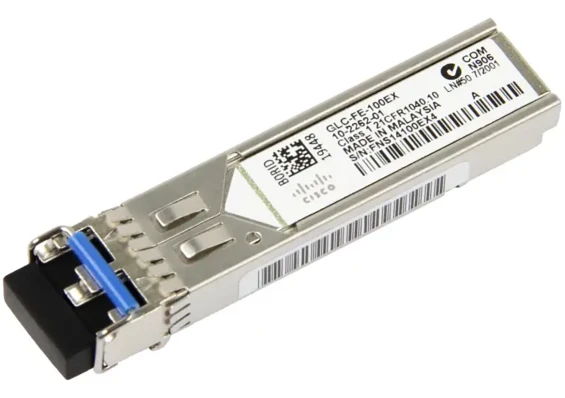 Cisco GLC-FE-100EX - SFP Transceiver