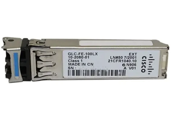 Cisco GLC-FE-100LX - SFP Transceiver