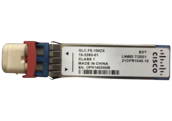 Cisco GLC-FE-100ZX - SFP Transceiver