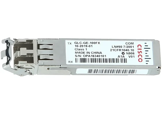 Cisco GLC-GE-100FX - SFP Transceiver