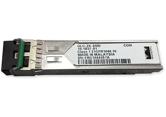 Cisco GLC-ZX-SMD= - SFP Transceiver