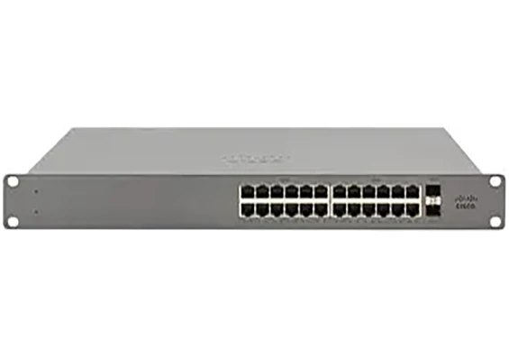 Cisco Meraki GS110-24-HW-UK - Network Switch