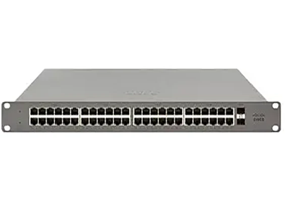 Cisco Meraki GS110-48-HW-UK - Network Switch