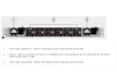 Cisco HF6100-32D-D - 6000 Hyperfabric switch