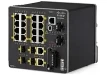 Cisco Industrial IE-2000-16TC-G-N - Network Switch