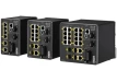 Cisco Industrial IE-2000-4S-TS-G-B - Network Switch