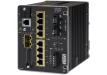 Cisco Catalyst IE-3300-8P2S-A - Industrial Switch