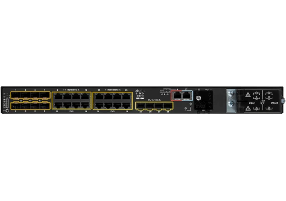 Cisco Catalyst IE-9310-16P8S4X-A - Industrial Switch