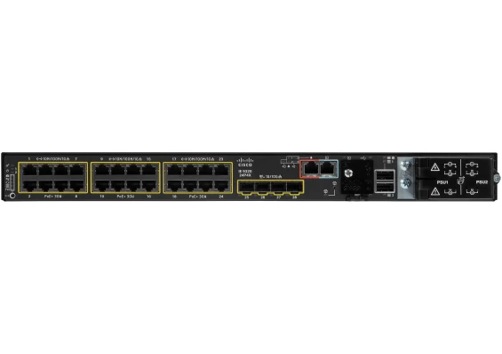 Cisco Catalyst IE-9320-24P4X-A - Industrial Switch