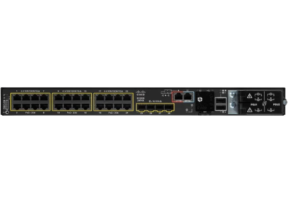 Cisco Catalyst IE-9320-24P4X-E - Industrial Switch