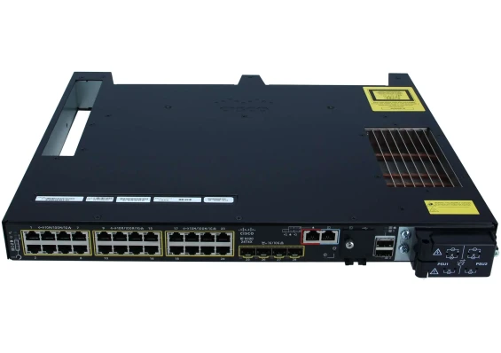 Cisco Catalyst IE-9320-24T4X-A - Industrial Switch