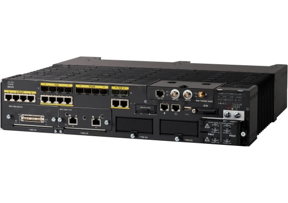 Cisco IR8340-K9 - Rugged Router