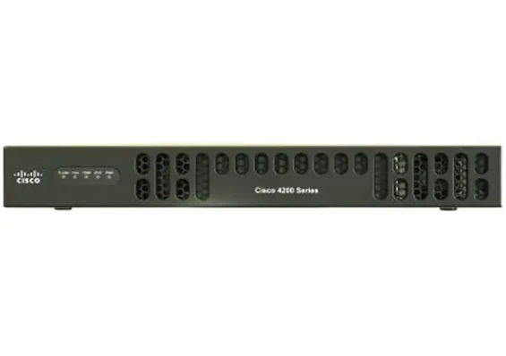 Cisco ISR4221/K9 ISR 4221 - ISR Router