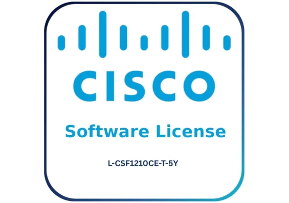 Cisco L-CSF1210CE-T-5Y - Threat Defense IPS License