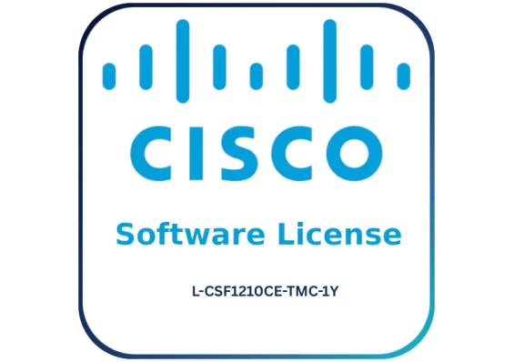 Cisco L-CSF1210CE-TMC-1Y - Threat Defense IPS, Malware & URL License