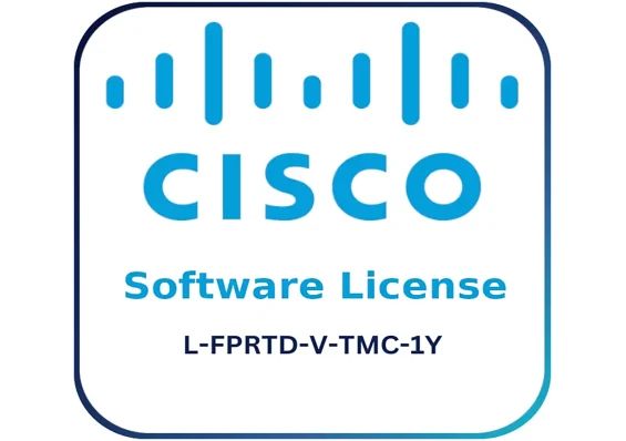 Cisco L-FPRTD-V-TMC-1Y - Software License