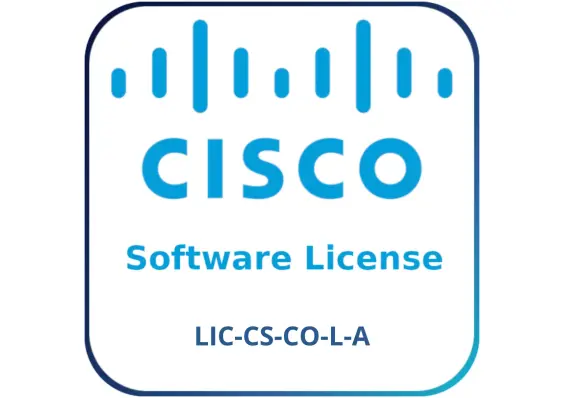 Cisco LIC-CS-CO-L-A - Switching Advantage Core Fixed License, Large