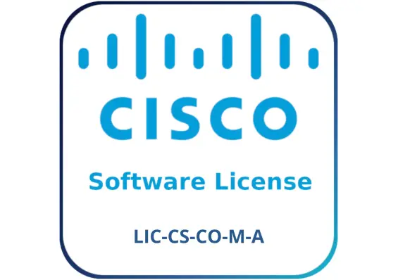Cisco LIC-CS-CO-M-A - Switching Advantage Core Fixed License, Medium