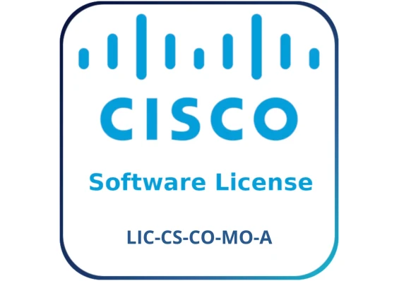 Cisco LIC-CS-CO-MO-A - Switching Advantage License - 1 month