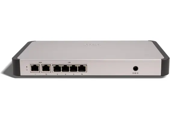 Cisco Meraki C8111-G2-MX - Cloud Managed Secure Router