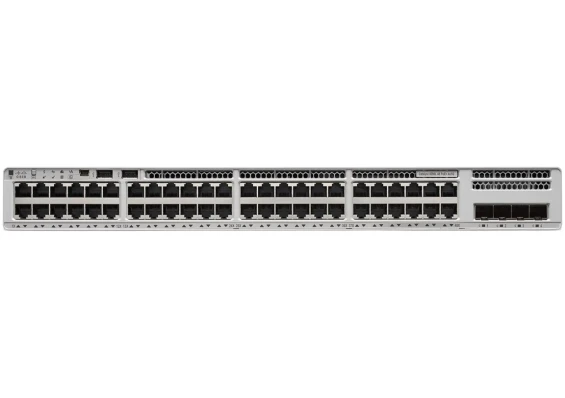 Cisco Meraki C9200L-48P-4X-M - Cloud Managed Switch