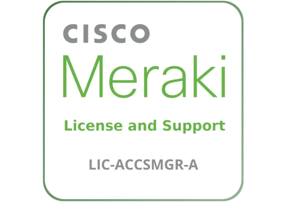 Cisco Meraki LIC-ACCSMGR-A - Access Manager Advantage Subscription License 1M