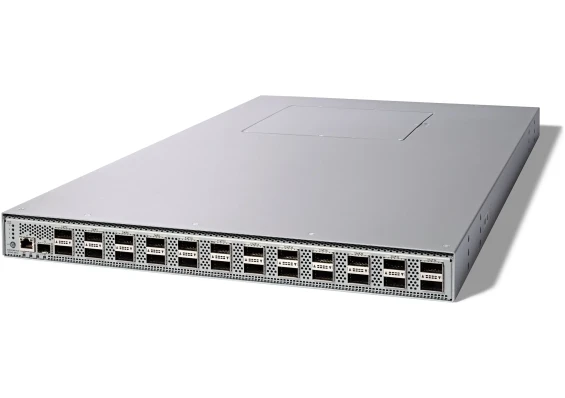 Cisco N9324C-SE1U - 24p 100G Smart Switch