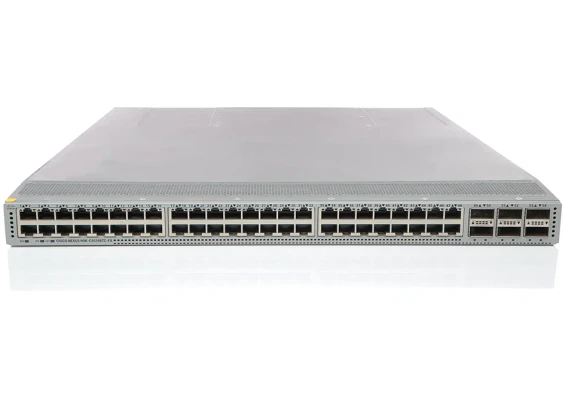 Cisco Nexus N9K-C93108TC-FX= - Data Centre Switch