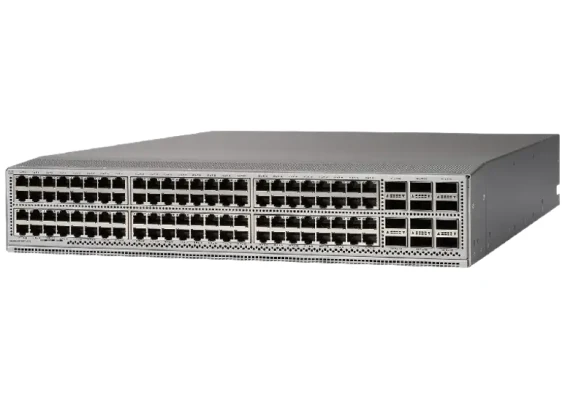 Cisco Nexus N9K-C93216TC-FX2= - Data Centre Switch
