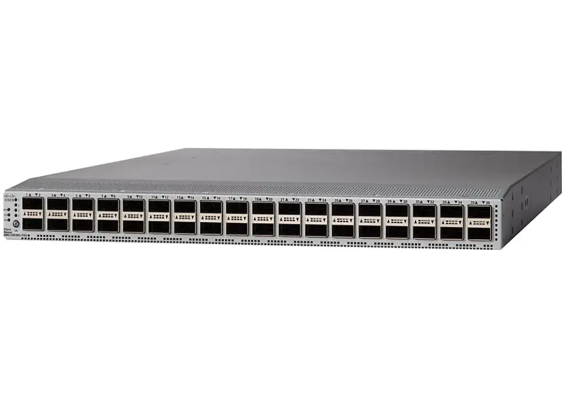 Cisco Nexus N9K-C9336C-FX2-E - Data Centre Switch