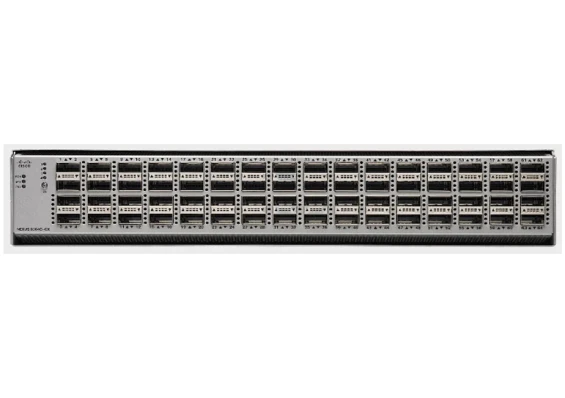Cisco Nexus N9K-C9364C-GX - Data Centre Switch