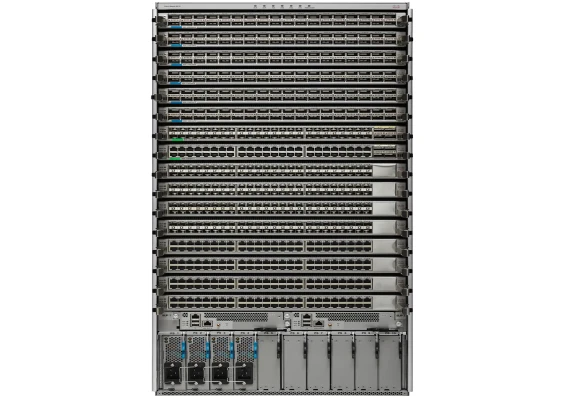 Cisco N9K-C9516 - Network Equipment Chassis