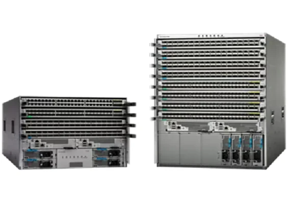 Cisco N9K-X9624D-R2= - Switch Line Card