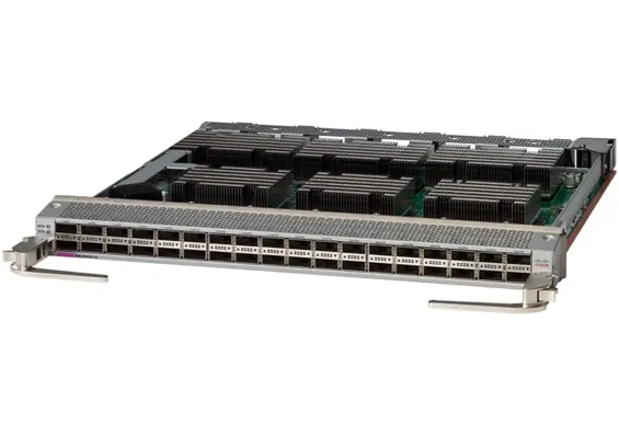 Cisco Nexus N9K-X9636C-R - Switch Line Card