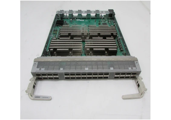 Cisco N9K-X9732C-FX= - Interface Module