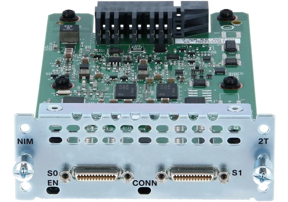 Cisco NIM-2T - Interface Module