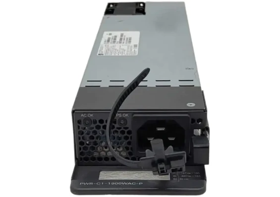 Cisco PWR-C1-1900WAC= - Power Supply Unit