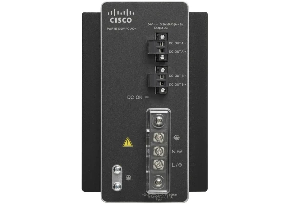 Cisco PWR-IE170W-PC-AC - Power Supply Unit