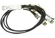 Cisco QSFP-4SFP10G-CU2M= - Fibre Optic Cable