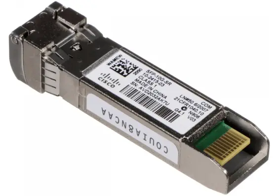 Cisco SFP-10G-SR-I= - 10GBASE-SR SFP+ for industrial temperature range