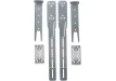 Cisco Meraki 4PT-KIT-T2-M - Rack Mount Kit