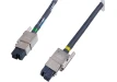 Cisco Meraki CAB-SPWR-30CM-M - Stack Power Cable