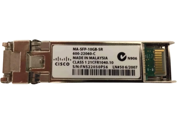 Cisco Meraki MA-SFP-10GB-ER - SFP Transceiver