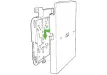 Meraki MA-UMNT-MR-A2 - MR Adaptor for Cisco Universal Mounts