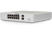 Cisco Meraki MS130-12X-HW - Compact PoE Switch