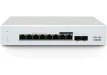 Cisco Meraki MS130-8X-HW - Compact PoE Switch