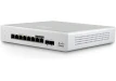 Cisco Meraki MS130-8X-HW - Compact PoE Switch