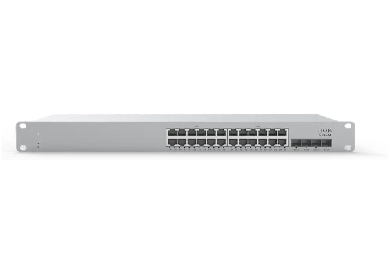 Cisco Meraki MS210-24P-HW - Access Switch