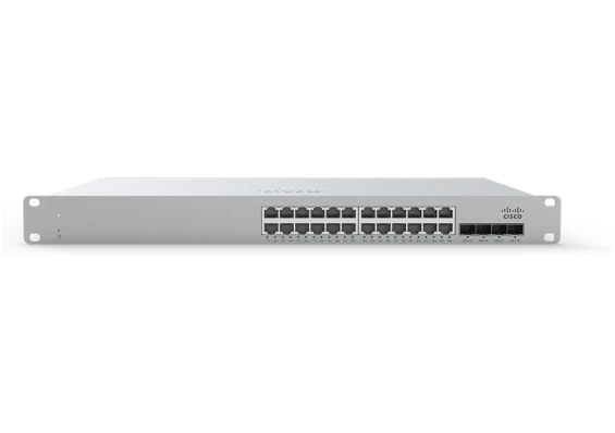 Cisco Meraki MS250-24P-HW - Access Switch